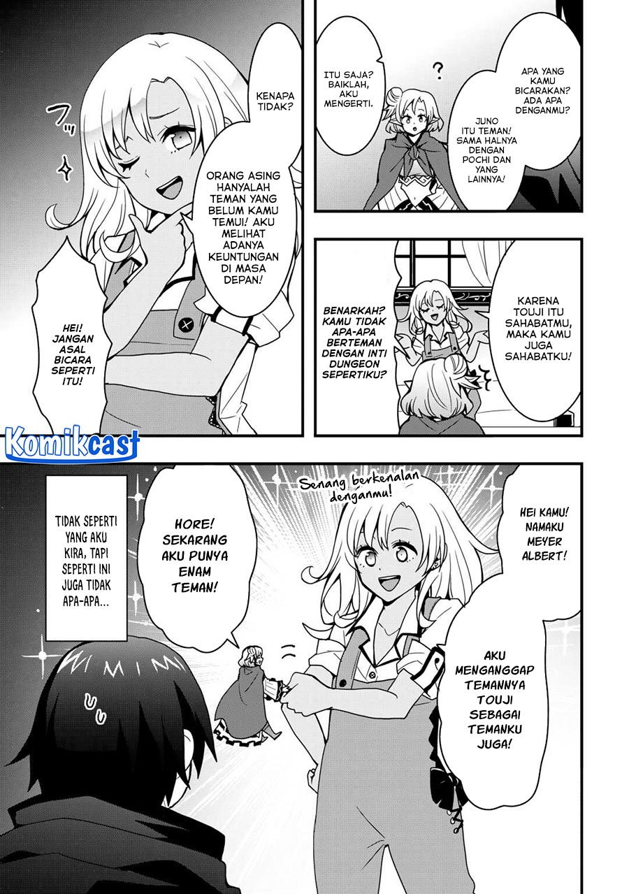 I will Live Freely in Another World with Equipment Manufacturing Cheat Chapter 29.2 Gambar 9